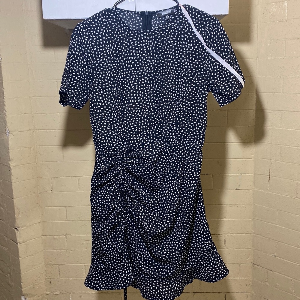 New Black Brunch Dress